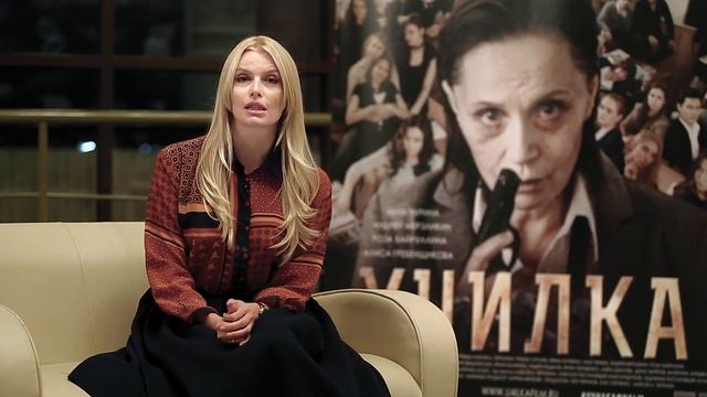 «Вы найдете ответы на многие вопросы...» - Анна Чурина