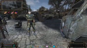 ОП 2 2, часть 51, Радиостанция и трусливый Толик