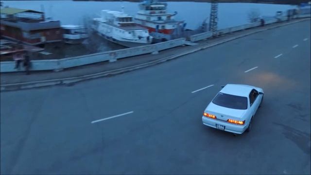 Mark 2 JZX 100 смотреть онлайн