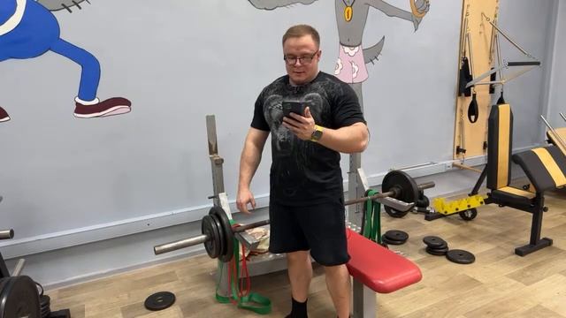 ПРОТЯЖКА ШТАНГИ | Спортивная Адаптология | Доктор Юршин смотреть онлайн