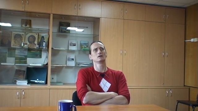 Лекция по Философии науки. Мировоззренческие основы возникновения науки. Окончание