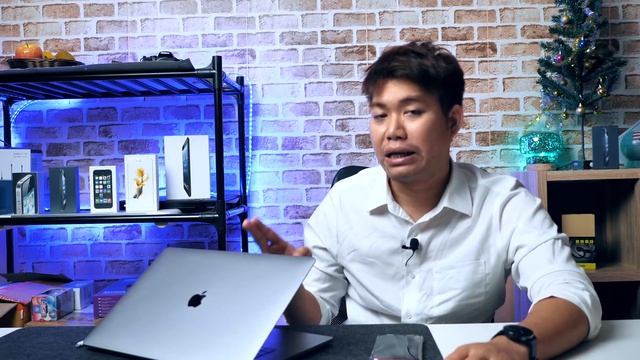 รวว MacBook Pro 16 แควนท 3 กเหมอนขนสวรรค !!! จากคนใชวนตลอด