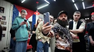 Мастер класс по оформление бороды//Master class on beard design// музыка для барбершопа