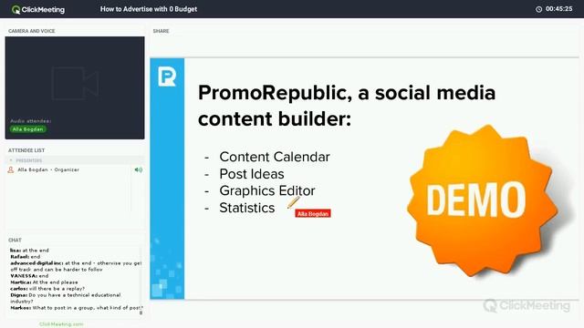 How to Advertise with 0 Budget смотреть онлайн