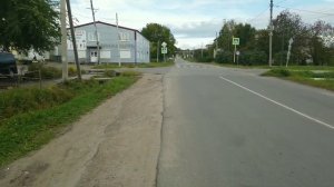 Архара. Переезд бабушки. Краткий обзор пгт в Амурской области.