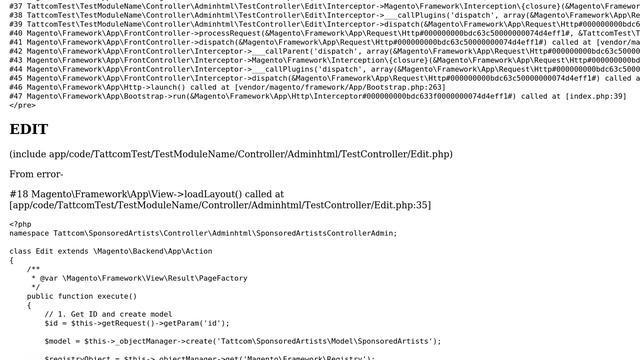 Magento: Custom module problem in Docker container (2 Solutions!!) смотреть онлайн