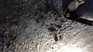 Замена заднего верхнего рычага на Шевроле Эпика  Chevrolet Epica