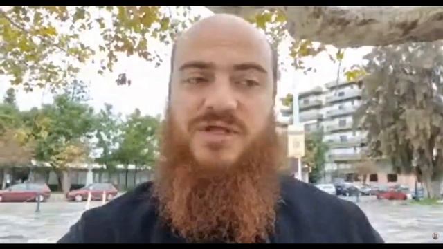 Евангелие от Андрея - проповедь у мощей Андрея Первозванного в г. Патры