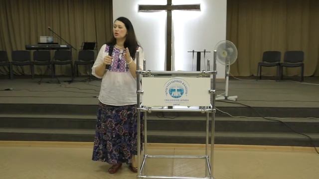 Тихонова Юлия Геннадьевна- Сила слова 19/06/16