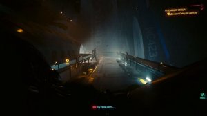 Финал - 3! Отправляем Сойку на луну! Прохождение Cyberpunk 2077 Phantom Liberty - Часть 34