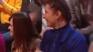 Бабушка и внук довели зал до истерики Рассмеши комика