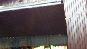 Подьемно-складные ворота гаражные.