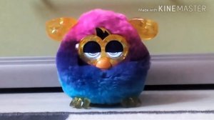 Как изменить характер FURBY BOOM | Характер обжоры