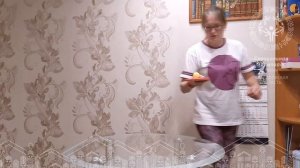 Упражнения с мячом и ракеткой для настольного тенниса