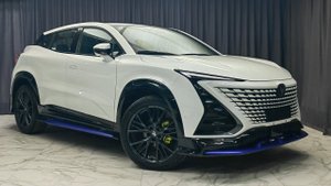 Обзор Changan UNI-T 2023 года