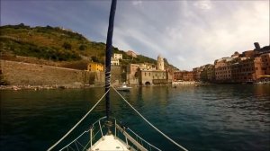 Viaje a la isla de Elba (Ep.14) Sestri Levante - Vernazza