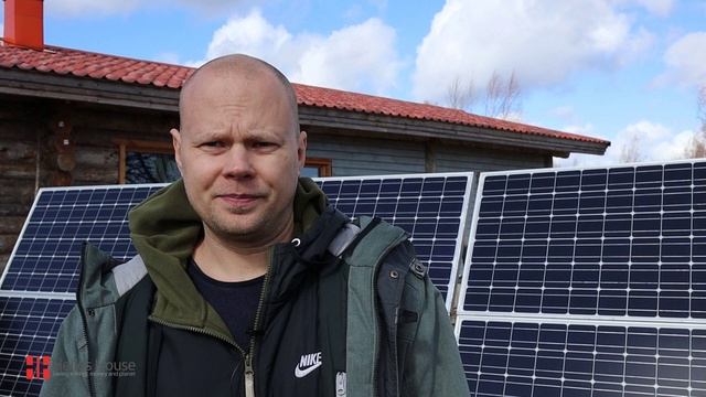 Солнечная электростанция для фермерского хозяйства. Четыре года спустя.