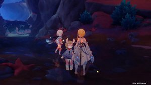 ДОСТИЖЕНИЕ "ЭТО РЫБА, ВКУСНАЯ РЫБА" - КАК ПОЛУЧИТЬ / GENSHIN IMPACT 4.0