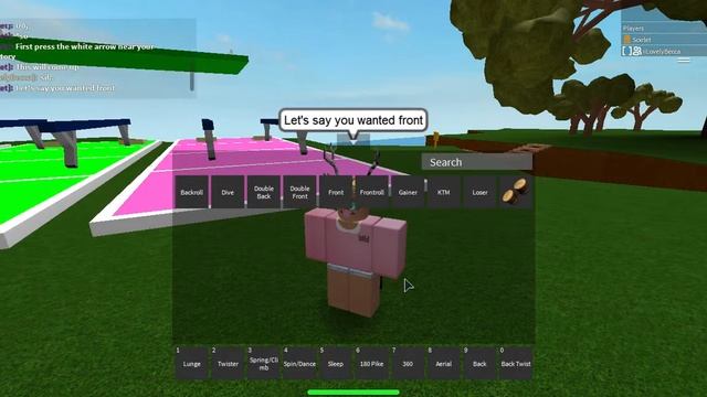 How to change your inventory on Roblox смотреть онлайн