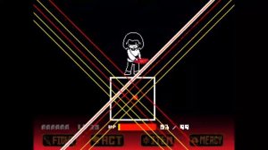 Streaming "Undertale: No More Deals" until I give up and cry.