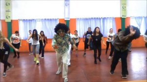 Bee Gees - You Should Be Dancing COREOGRAFIA #discoretro