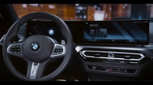 2024 BMW 3 Series G20 LCI in Brooklyn Grey | 4K