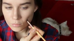 Макияж ИЗ ДЕВУШКИ В ПАРНЯ / #Осторожноблогеры