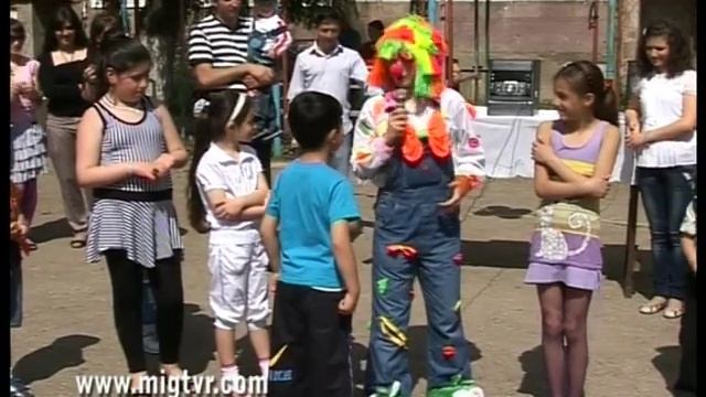 HUNISI 1 EREXANERI IRAVUNQNERI PASHTPANUTYAN OR ... MIG TVR. смотреть онлайн