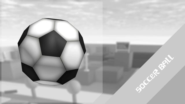 Boo! - Soccer Ball - Roblox смотреть онлайн