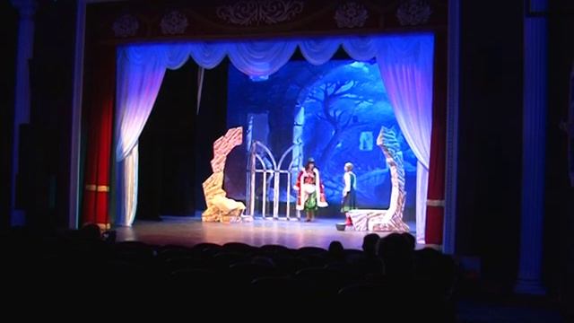 Снежная королева добралась до Балашова смотреть онлайн