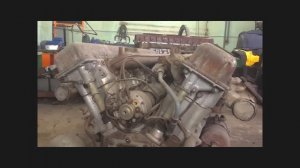 Лучший советский двигатель — дизель В2 | Блог Артёма Краснова