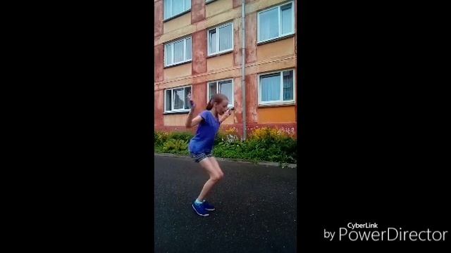 Трюки на скакалке смотреть онлайн