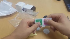 Магнитный держатель для телефона CAFELE на автомобили с Китая, Установка на автомобиль Vesta.