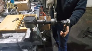 Перепрессовка поршней крайслеровского двигателя 2.4 на автомобиле Газель.