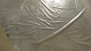 Укладка линолеума поперек комнаты! Это вам не ламинат!. Новая планировка.