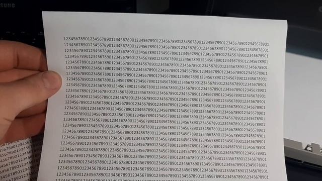 Canon LBP6030B демонстрация работы смотреть онлайн