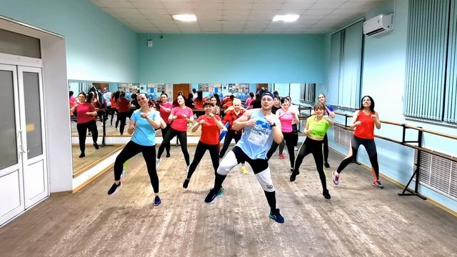 Zumba алмазная группа