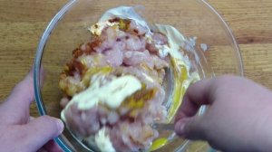 Чудо котлетки / Рубленные КОТЛЕТЫ из куриного филе
