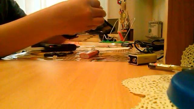 Как сделать насадку на моторчик. смотреть онлайн