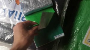 тенты "тарпаулин"  плотность 90,120,180,220