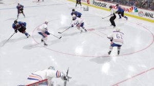 NHL 16 - Когда вратарь подыгрывает соперникам