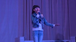 2017.05.18. "Dernière Danse". Диана Анкудинова (Diana Ankudinova). Конкурс "Альянс Франсез".