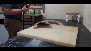 Детский стул своими руками-обивка