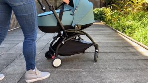 Babyzen Yoyo Bassinet | Baby Village Review