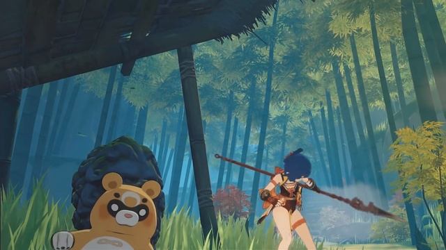 When Fischel insults Food... [Epic Teyvat] Episode 1 | Genshin Impact (GMV) Cinematic PvP смотреть онлайн