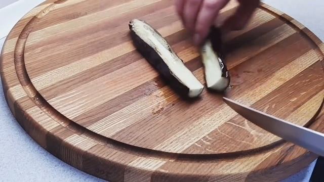 Бесподобно вкусный САЛАТ-ЗАКУСКА из запеченных овощей! смотреть онлайн