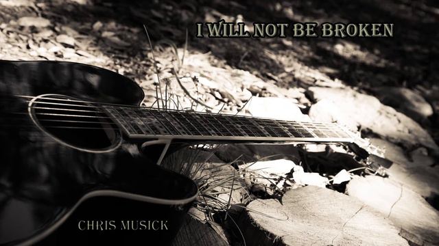 Chris Musick - I Will Not Be Broken (Ben Harper Cover) смотреть онлайн
