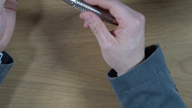 Porsche Design Tech Flex P3100 Fountain Pen Review