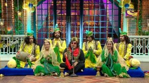 The Kapil Sharma Show | Ustad Ne Bachcha Aur Uski Biwi Ke Liye Likhi Qawwali | Best Moments