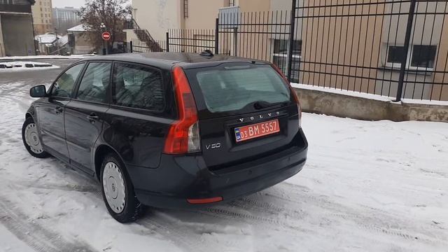 Volvo V50 2.0 100kw Автомат смотреть онлайн